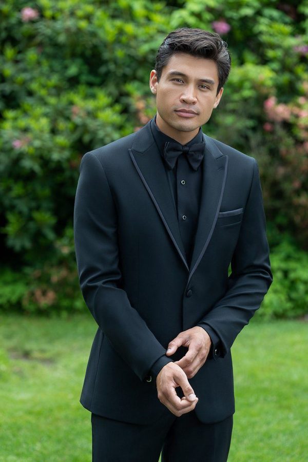 Black Peak Tuxedo
