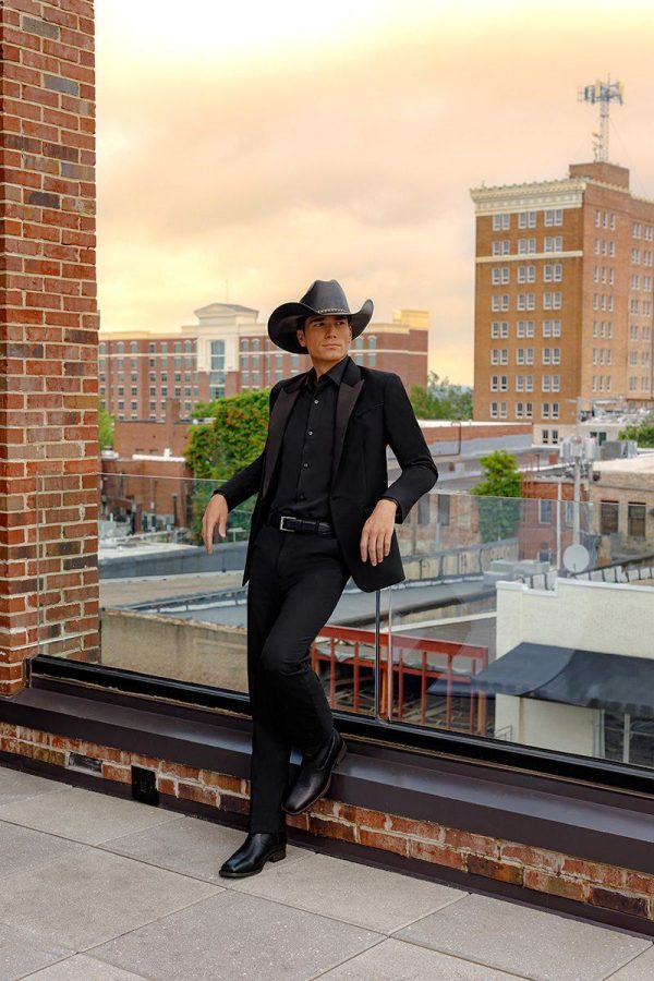 Dutton Western Tuxedo